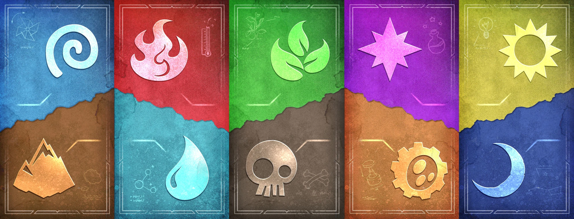 Elemente Skylanders Wiki FANDOM powered by Wikia