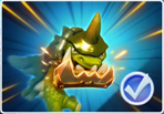 skylanders slobber tooth