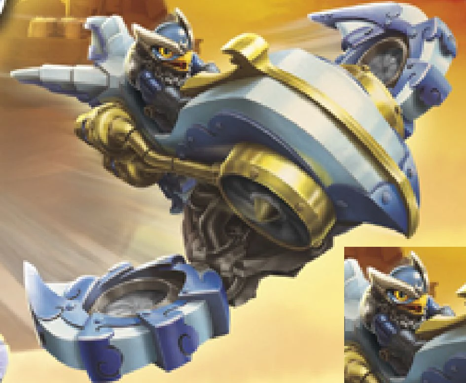 Jet Stream Wiki Skylanders FANDOM powered by Wikia