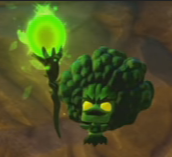 skylanders broccoli guy figure