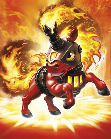 Trail Blazer Skylanders Wiki Fandom