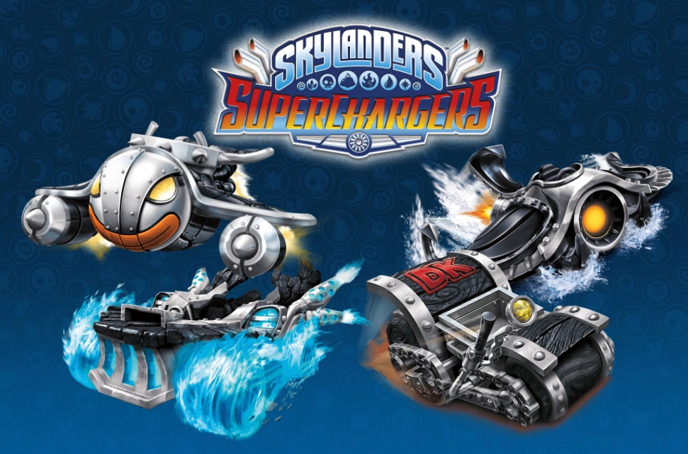 Dark Edition Vehicles Skylanders Wiki FANDOM powered by Wikia