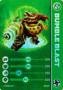 skylanders lightcore bumble blast