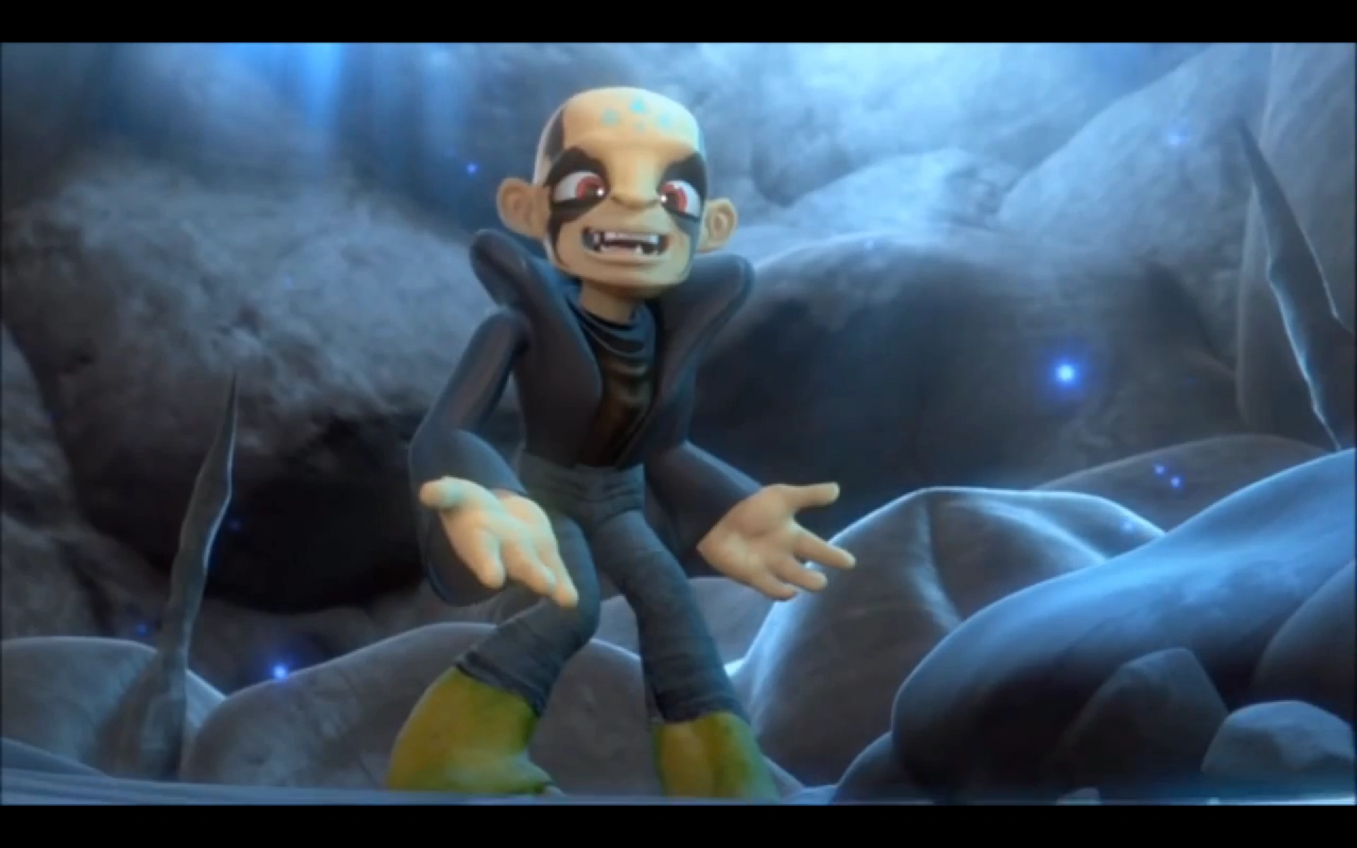 Image - Kaos New Legs.png | Skylanders Wiki | FANDOM powered by Wikia