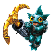 eons elite gill grunt