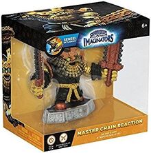 Master chain reaciton in box