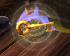 Items Keys