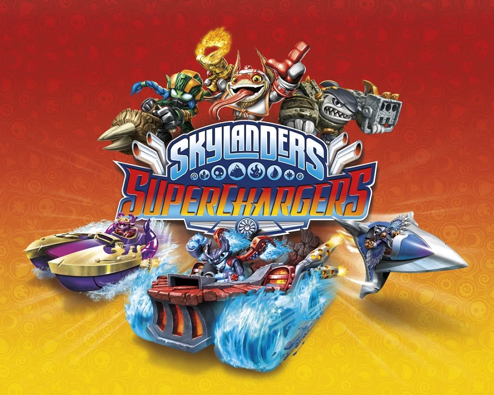 Skylanders SuperChargers Wiki Skylanders FANDOM powered by Wikia