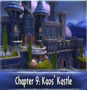  Kaos  Kastle Skylanders  Wiki Fandom