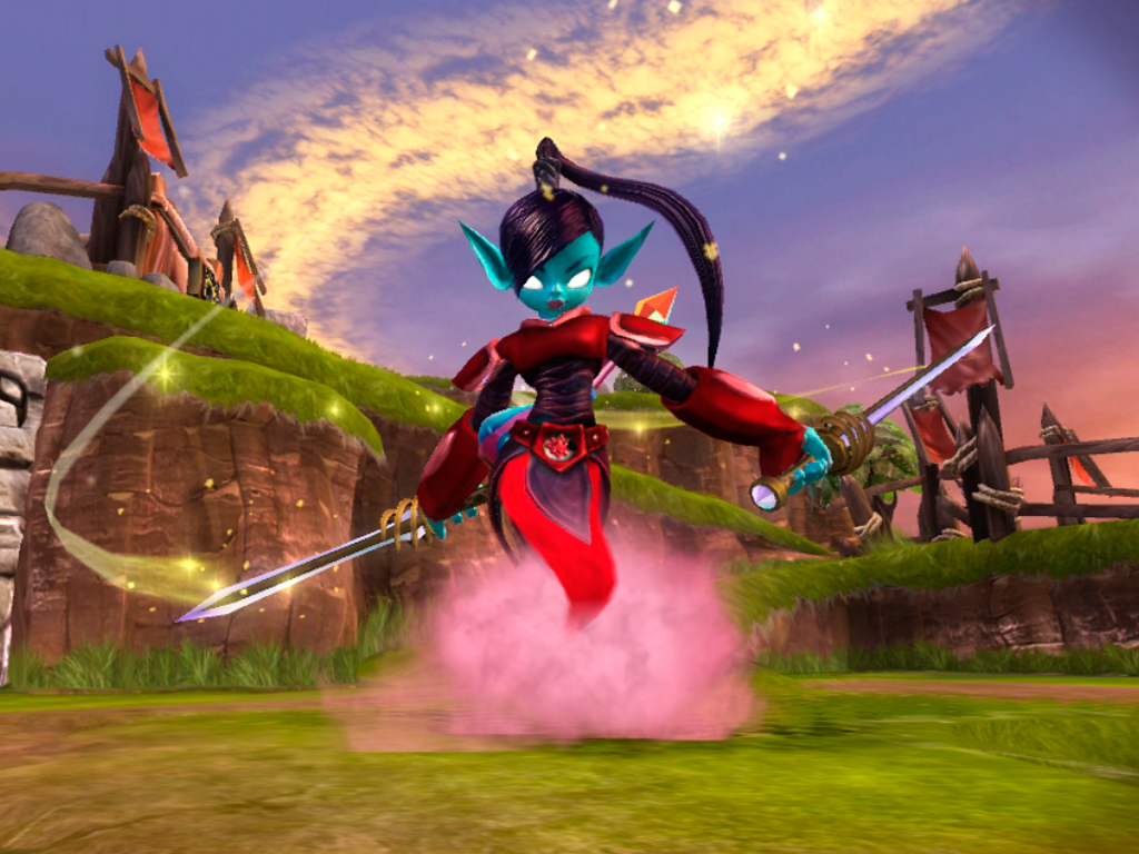 Scarlet Ninjini | Skylanders Wiki | FANDOM powered by Wikia