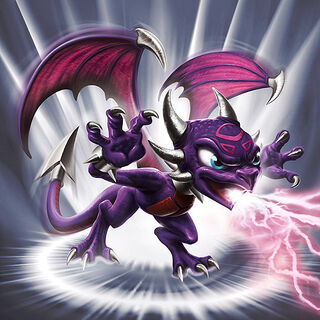 Cynder Promo