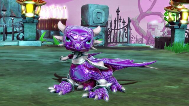 skylanders swap force phantom cynder