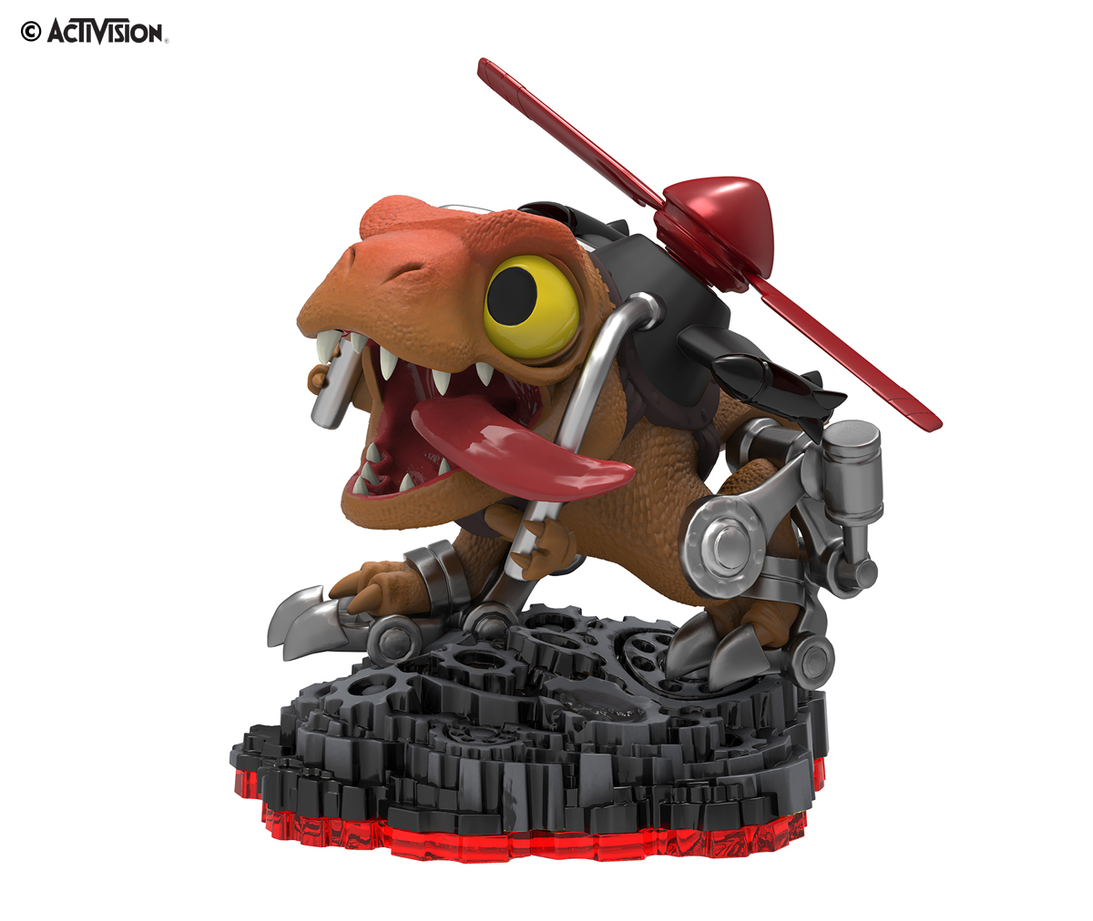 Chopper  Skylanders Wiki  FANDOM powered by Wikia