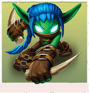 eon's elite stealth elf