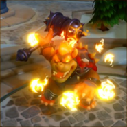 hammer slam bowser skylanders