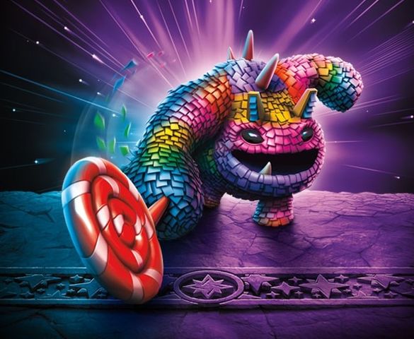 Pain-Yatta | Skylanders Wiki | Fandom