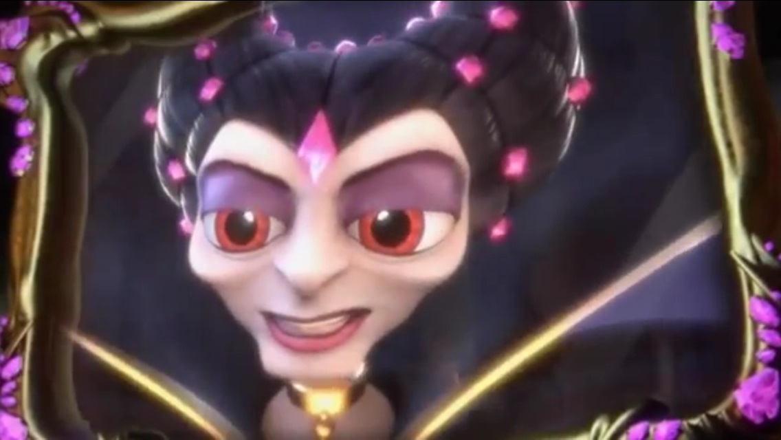Image Kaos' Mom.jpg Skylanders Wiki FANDOM powered by Wikia