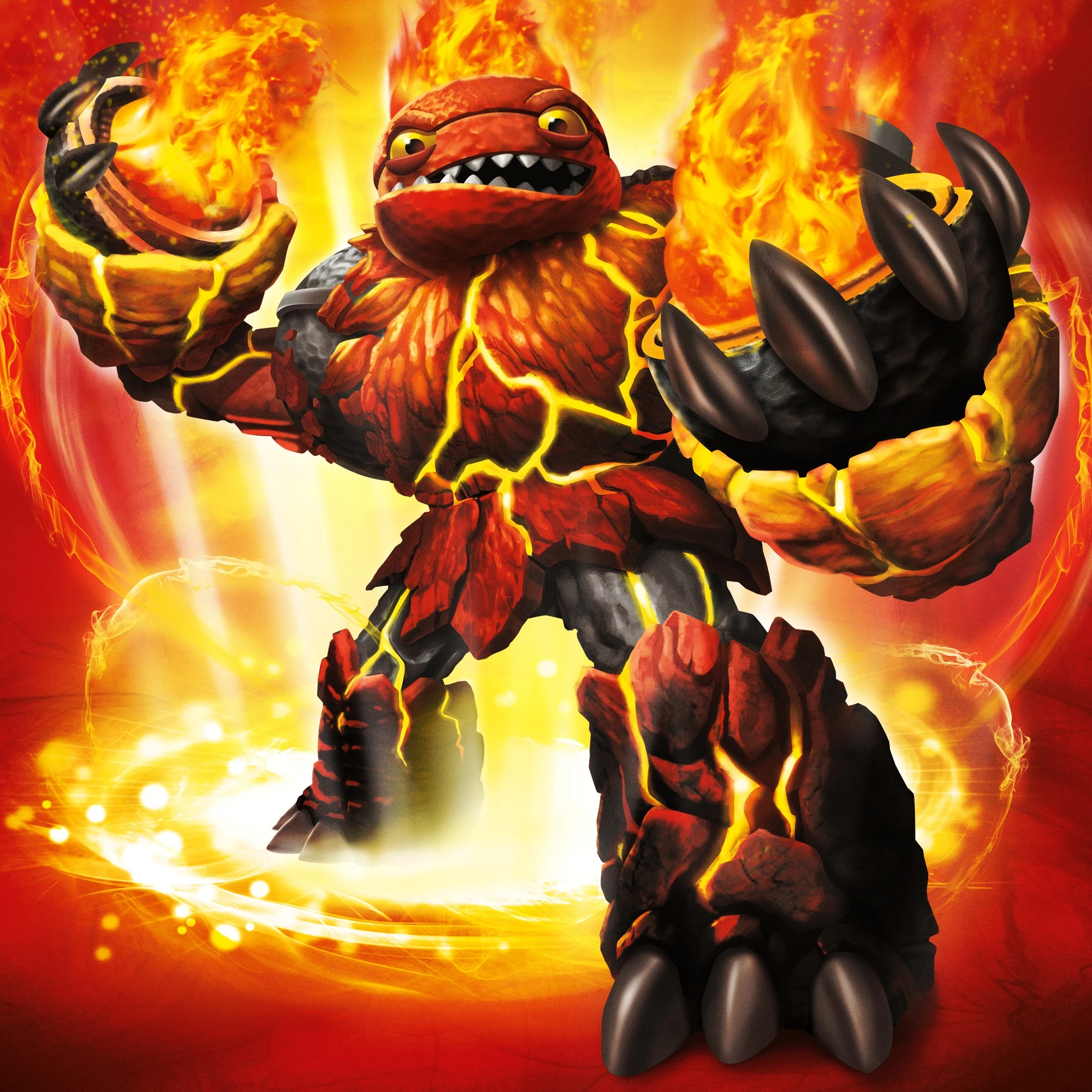 Hot Head | Skylanders Wiki | FANDOM powered by Wikia