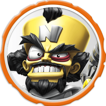 dr neo cortex skylanders