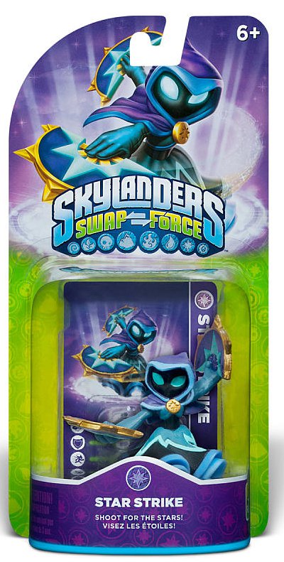 star strike skylander