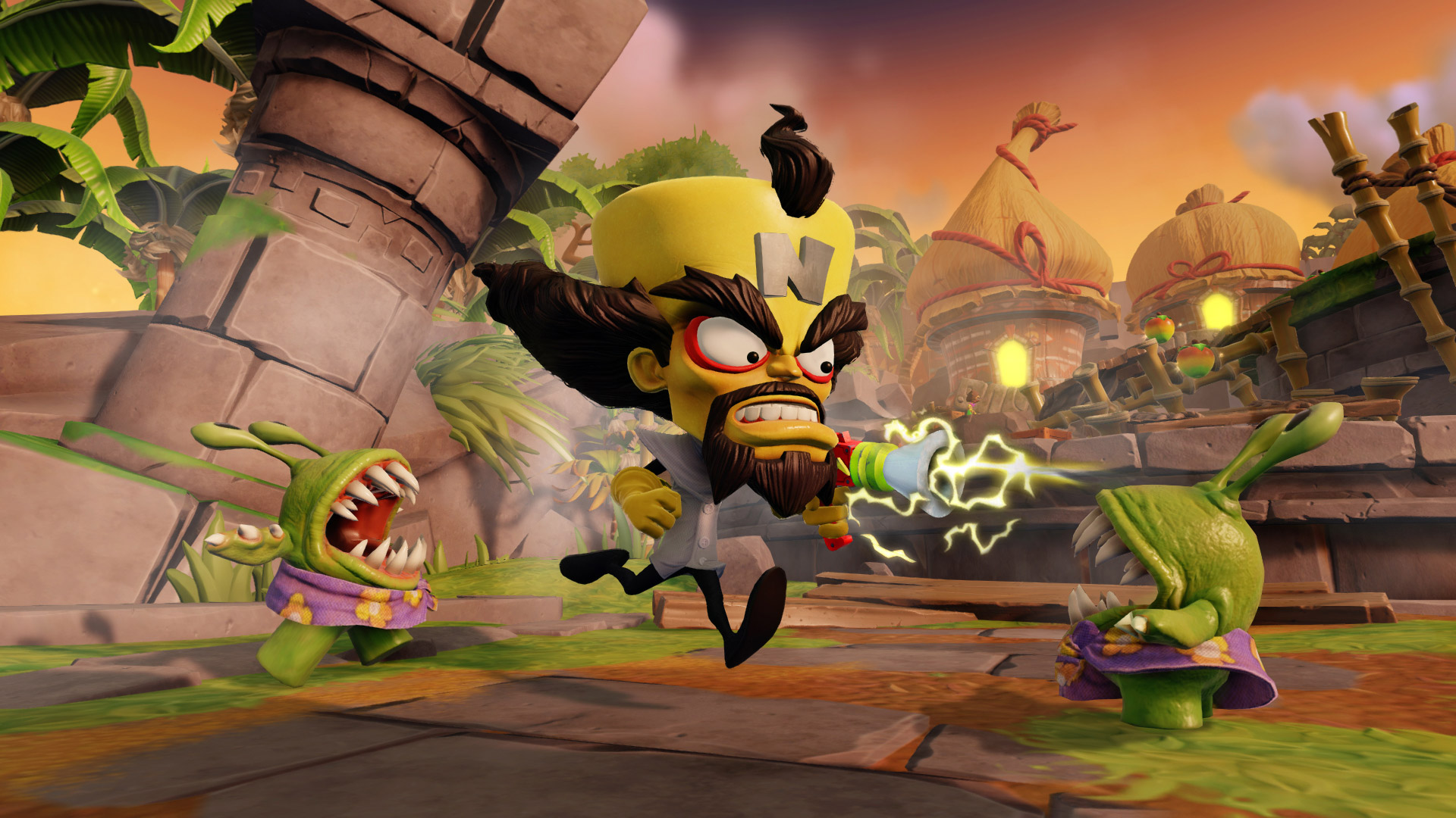 Image - Dr. Neo Cortex Screenshot 2.jpg | Skylanders Wiki | FANDOM powered by Wikia