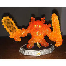 Orange Chain Reaction 2