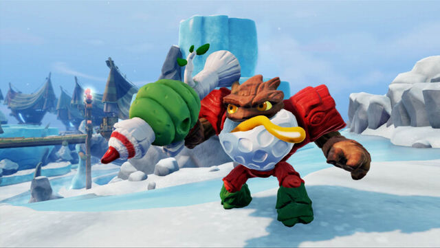 jolly bumble blast