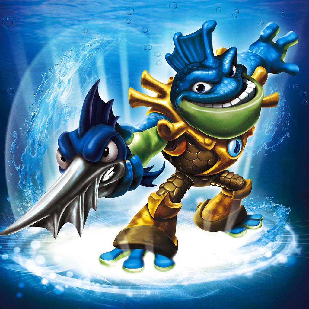 Rip Tide Skylanders  Wiki Fandom