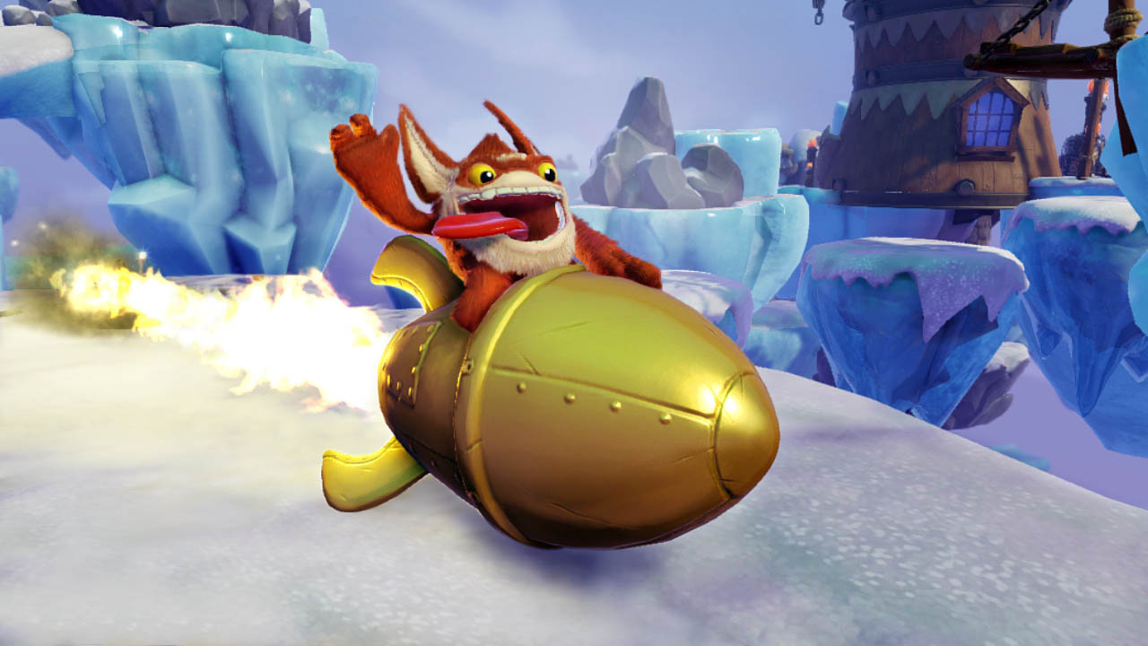 legendary trigger happy skylanders