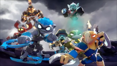 Swap Force