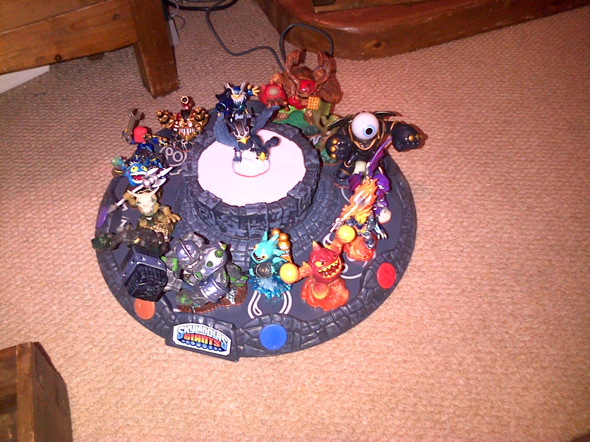 Image Skylanders on Battle Arena jpg Skylanders Wiki Image Skylanders on Battle Arena jpg Skylanders Wiki