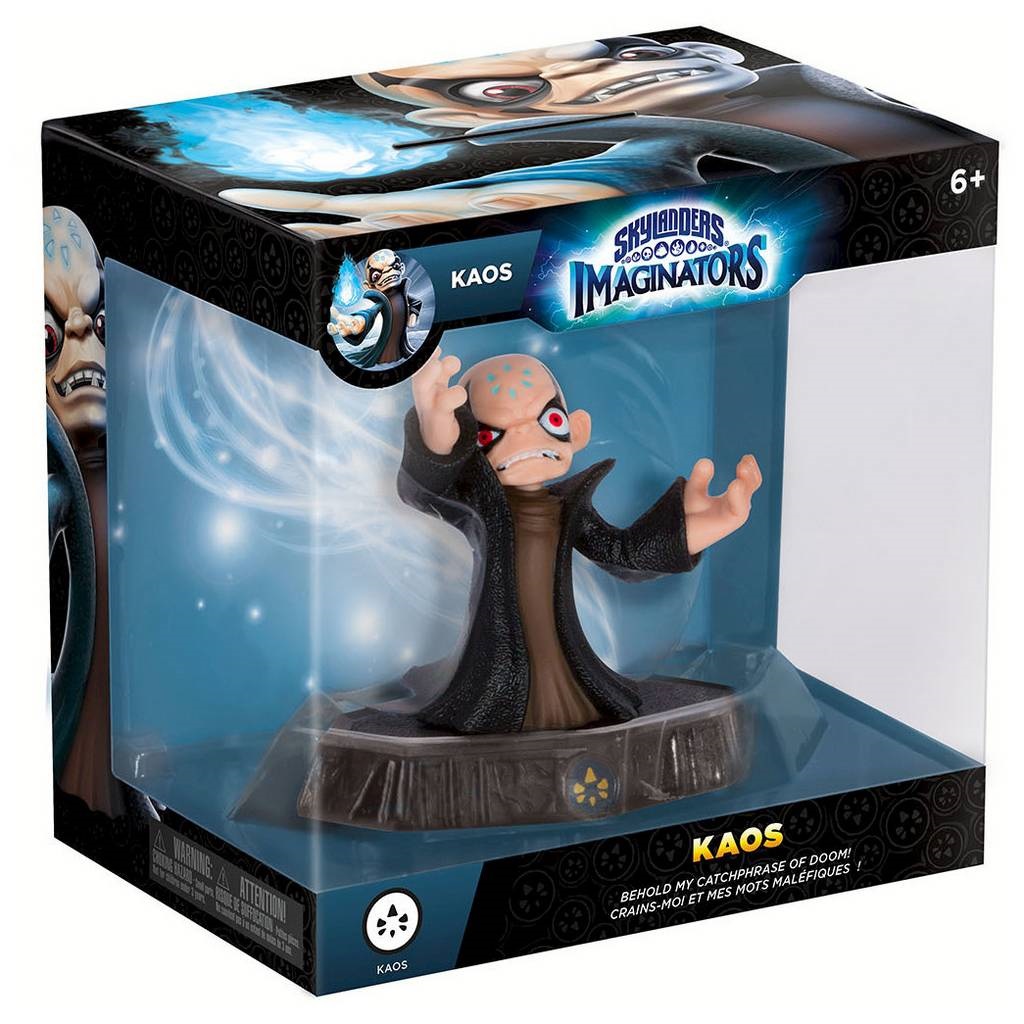 skylanders kaos sensei