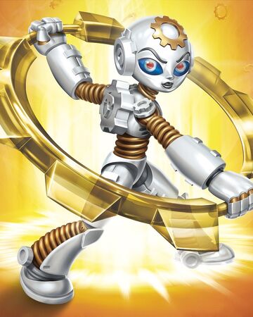 Gearshift Skylanders Wiki Fandom