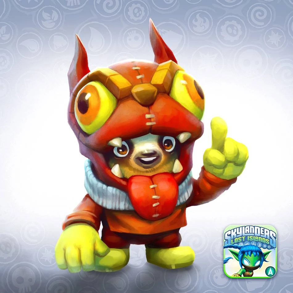 Hot Dog's Number 1 Fan | Skylanders Wiki | FANDOM powered by Wikia