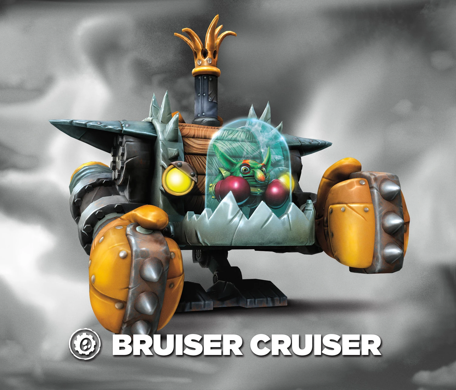 Bruiser Cruiser (villain) Skylanders Wiki FANDOM powered by Wikia