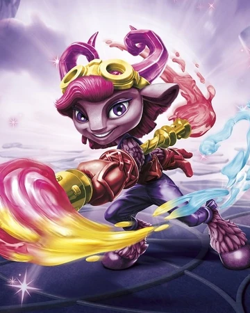 Splat Skylanders Wiki Fandom