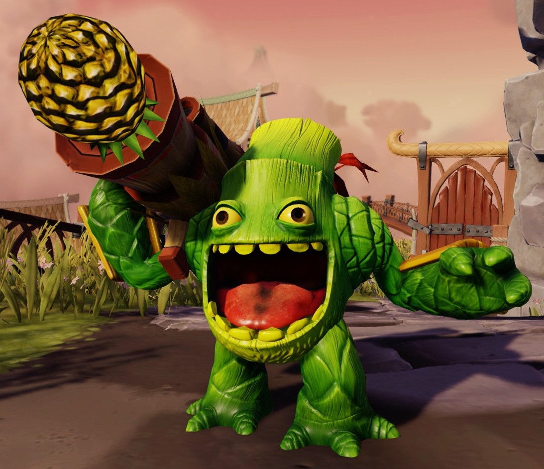all eon's elite skylanders