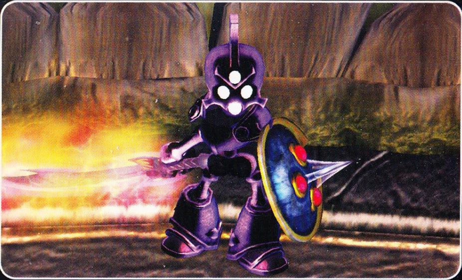 knight skylanders