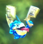trigger happy legendary