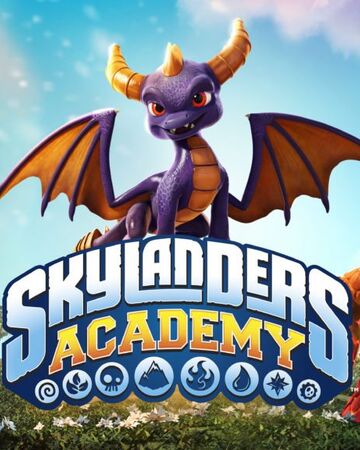 Skylanders Academy Tv Series Skylanders Wiki Fandom