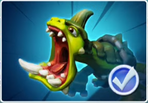 skylanders slobber tooth