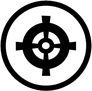 Quickshooter symbol