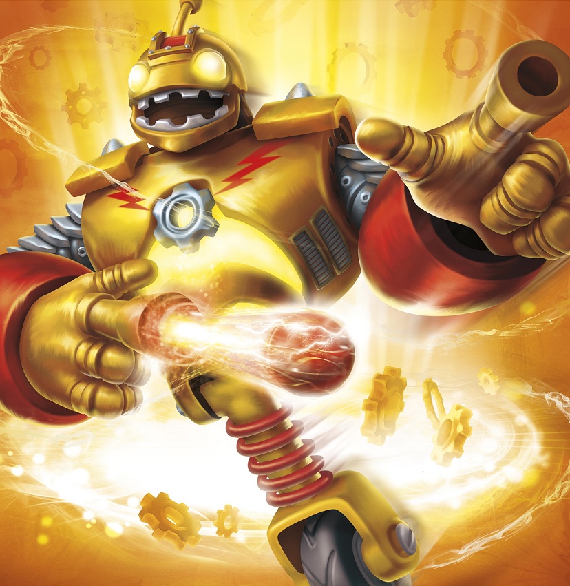 Bouncer Skylanders  Wikia Fandom 