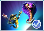 Rattle Shake | Skylanders Wiki | FANDOM powered by Wikia