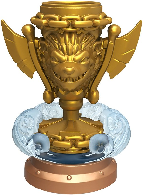 Sky Trophy  Skylanders  Wiki FANDOM powered by Wikia