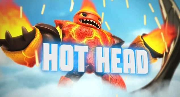 Hot Head | Wiki Skylanders | FANDOM powered by Wikia