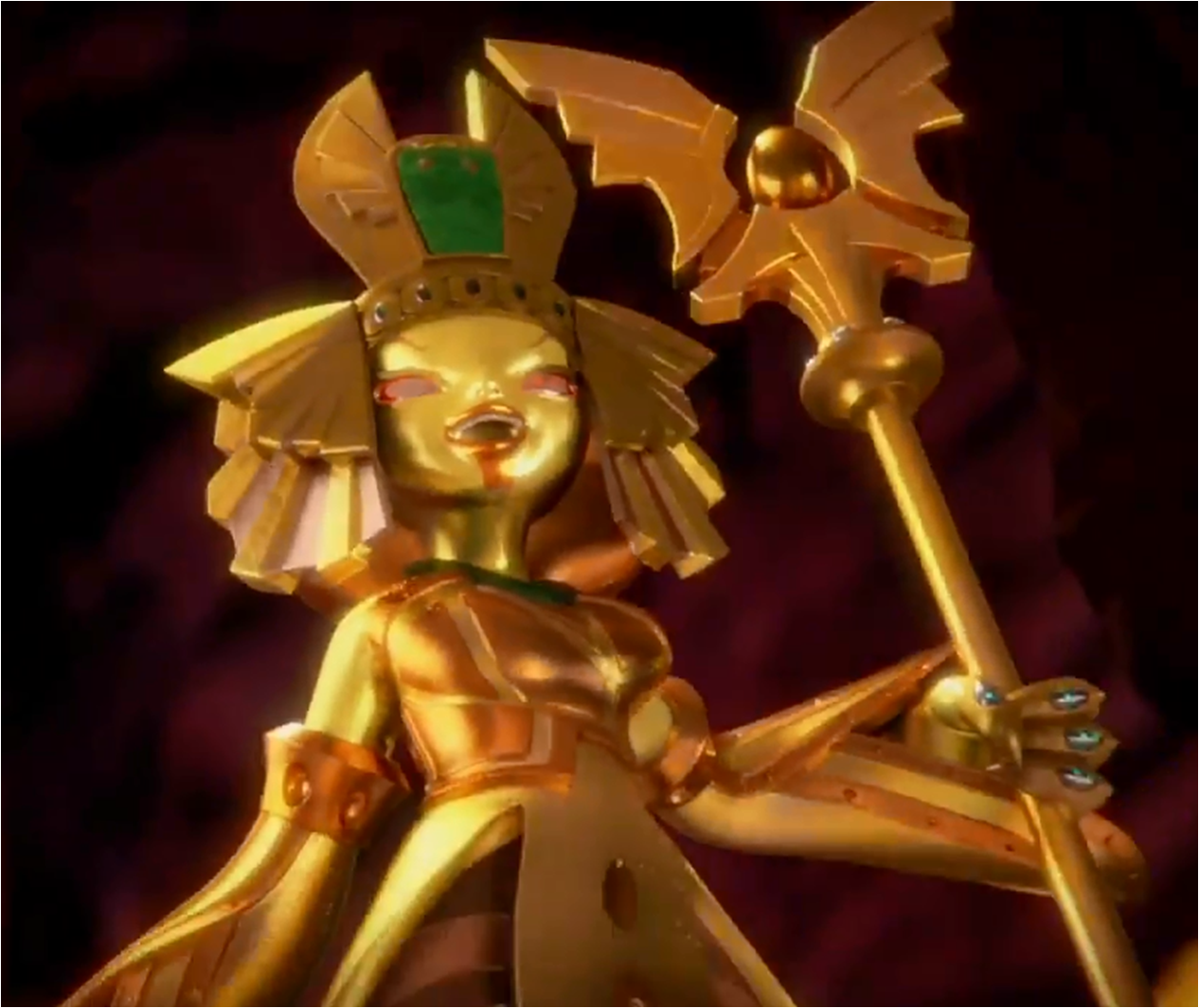 Image - Golden Queen.png | Skylanders Wiki | FANDOM powered by Wikia