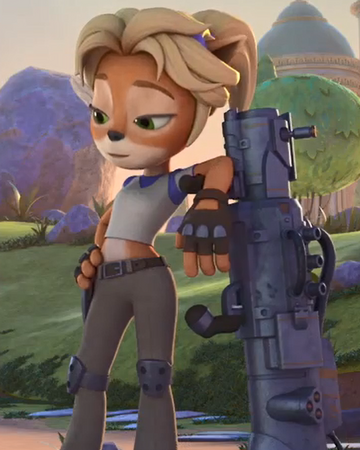 Coco Bandicoot Skylanders Academy Skylanders Wiki Fandom