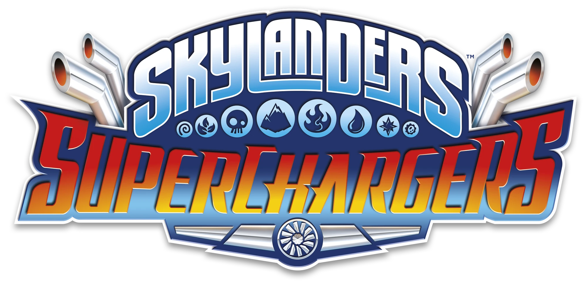 Image Skylanders SuperChargers Logo PNG 1433160566.png Skylanders