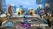 star strike skylander